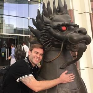 Meet your Posher, Matthew